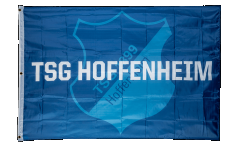 Hissflagge TSG 1899 Hoffenheim  - 100 x 150 cm